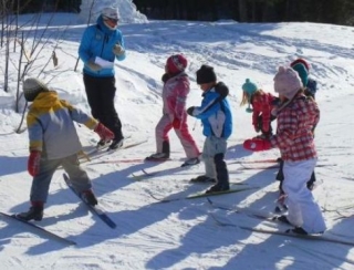  Juegos y esquí de counsy para niños 
